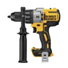DEWALT DCK299P2 20V MAX XR Brushless Hammer Drill & Impact Driver Combo Kit – Includes (2) 5.0Ah Batteries, Fast Charger & Bag (2)