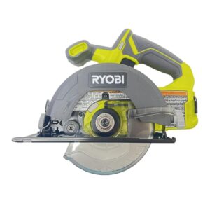 RYOBI ONE+ P505 18V Cordless 5-1/2 Inch Circular Saw (Tool Only)