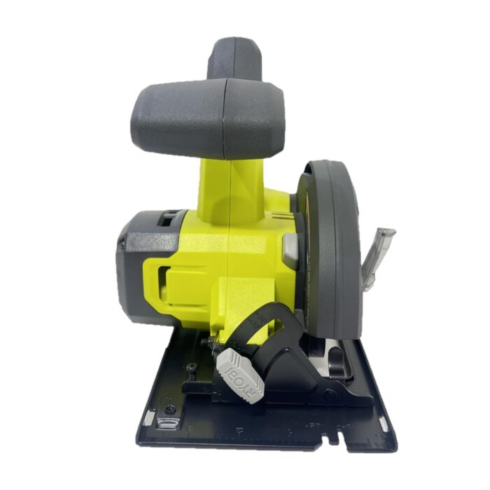 Ryobi One P505 18V Lithium Ion Cordless 5 12 4,700 RPM Circular Saw (Battery Not Included, Power Tool Only), Green (4)