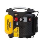 Stanley DN200105 Portable Air Compressor – 10 Bar (145 PSI), 5L Tank, 180Lmin – For Car, DIY & Inflatable Accessories