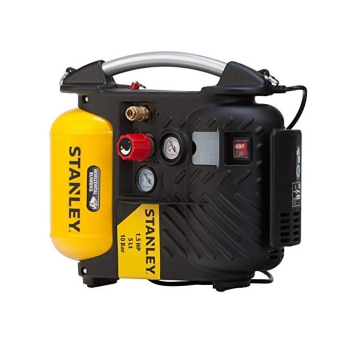 Stanley DN200/10/5 10 Bar 5L Portable Air Compressor Stanley DN200/10/5 10 Bar 5L Portable Air Compressor