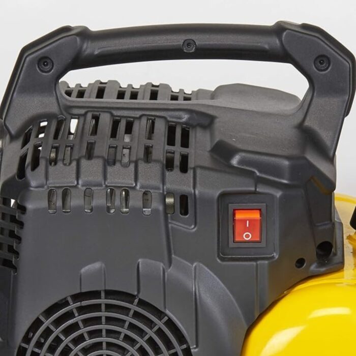 Stanley DST 10086SI Silent Series Air Compressor (4)
