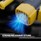 iBELL VORMIR DH10-78 Demolition Hammer – Heavy Duty 1150W, 6Kg, 10J Impact – Ideal for Concrete, Masonry & Demolition (5)