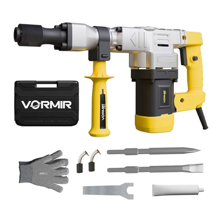 iBELL VORMIR DH10-78 1150W Demolition Hammer 10J Impact
