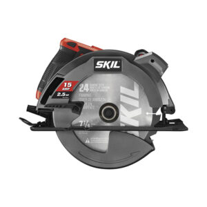 SKIL 5080-01 13A 7-1/4" Circular Saw with Laser Guide