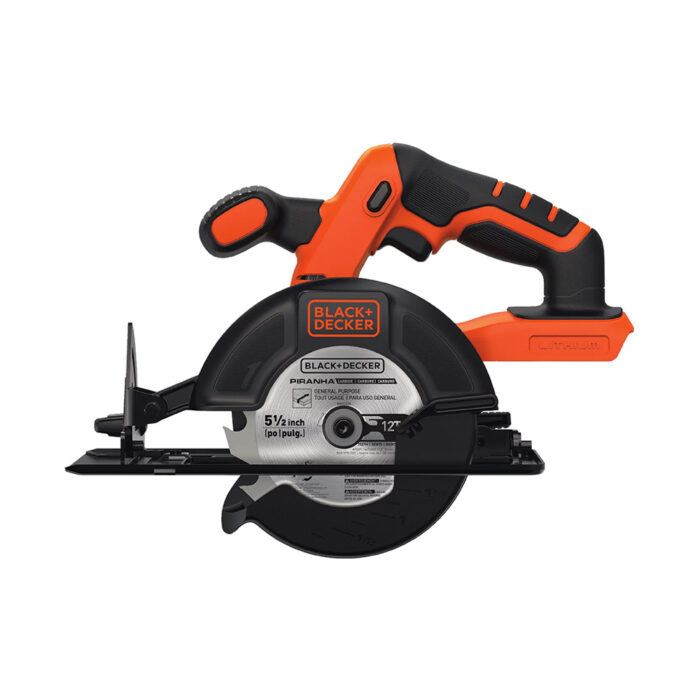 BLACK+DECKER 20V MAX 5-1/2" Brushless Circular Saw Tool Only