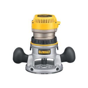 DEWALT DW616 1-3/4 HP Corded Fixed Base Router 11A