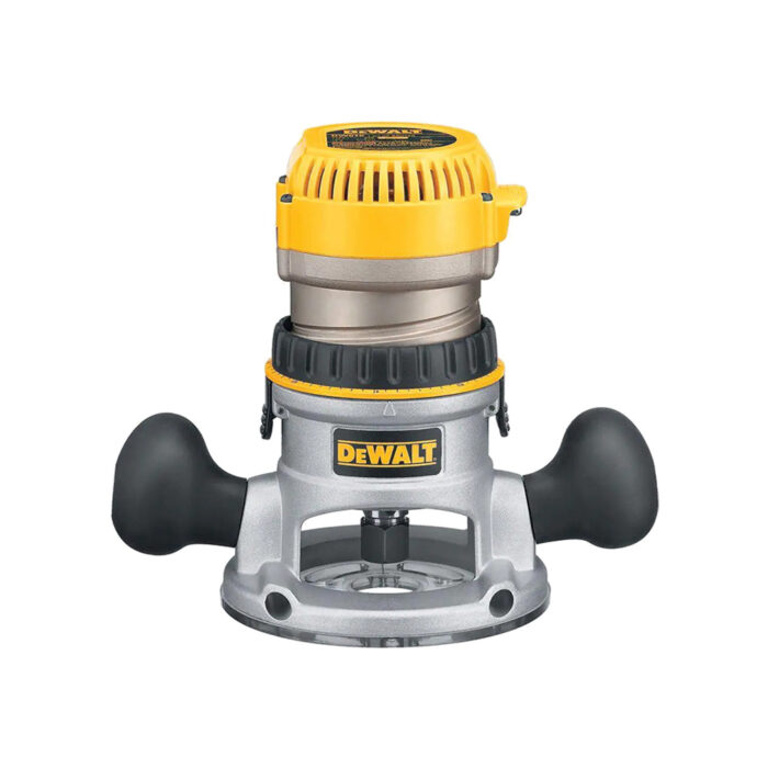 DEWALT DW616 1-3/4 HP Corded Fixed Base Router 11A DEWALT DW616 1-3/4 HP Corded Fixed Base Router 11A