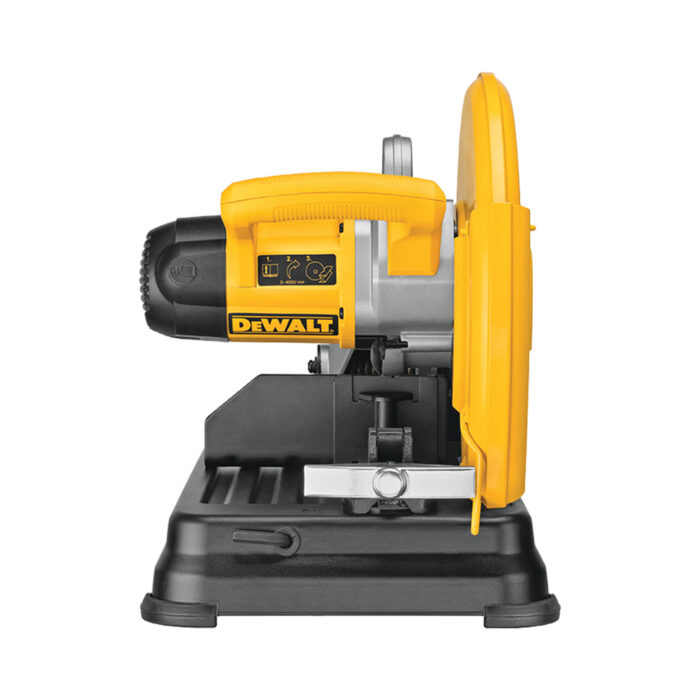 DEWALT D28730 14" 15A Chop Saw with Quick-Change Vise DEWALT D28730 14" 15A Chop Saw with Quick-Change Vise
