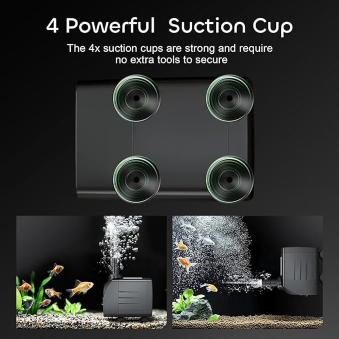 EDUPUP 1.6W Solar Fountain Pump for Bird Baths & Ponds (6) EDUPUP 1.6W Solar Fountain Pump for Bird Baths & Ponds (6)