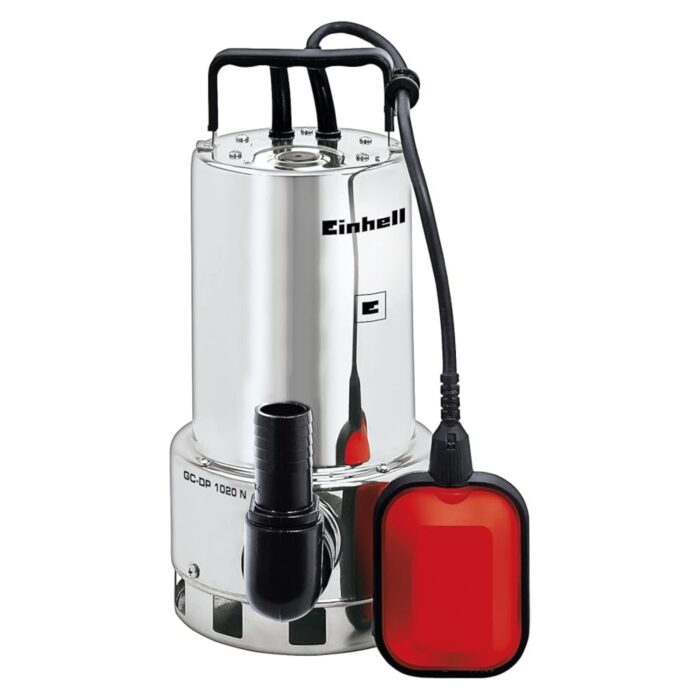Einhell GC-DP 1020N 1000W Submersible Clean & Dirty Water Pump