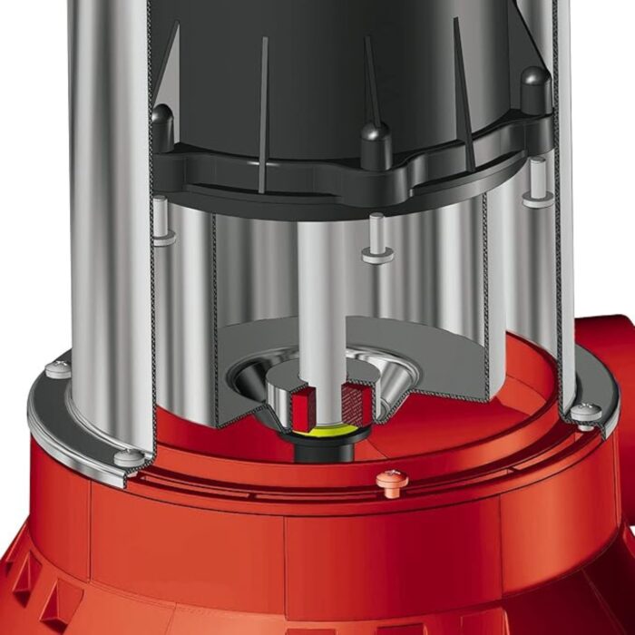 Einhell GC-DP 1020N 1000W Submersible Clean & Dirty Water Pump (2)