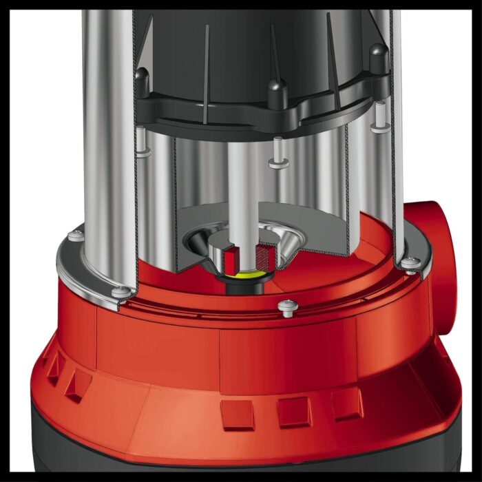 Einhell GC-DP 3580 LL 350W Submersible Clean Water Pump (1) Einhell GC-DP 3580 LL 350W Submersible Clean Water Pump (1)