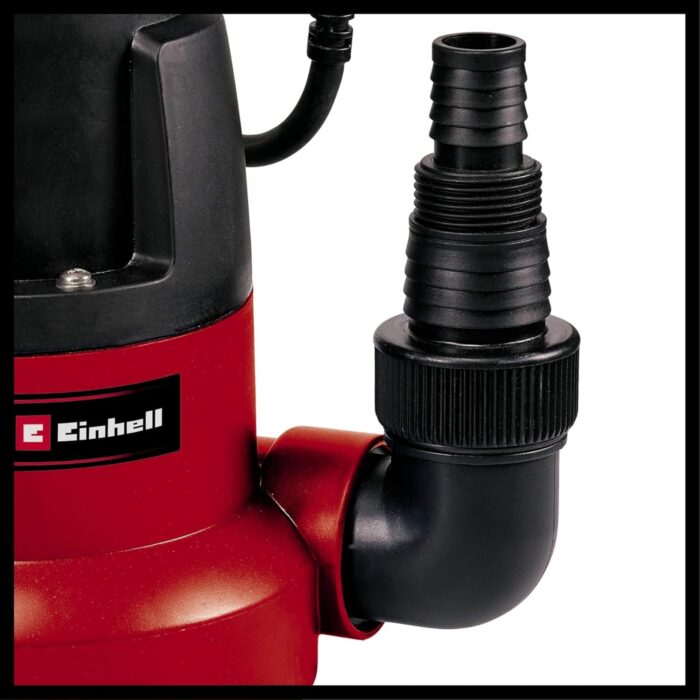 Einhell GC-DP 3580 LL 350W Submersible Clean Water Pump (2) Einhell GC-DP 3580 LL 350W Submersible Clean Water Pump (2)