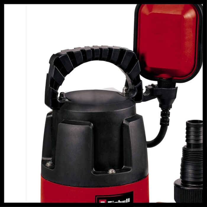 Einhell GC-DP 3580 LL 350W Submersible Clean Water Pump (3) Einhell GC-DP 3580 LL 350W Submersible Clean Water Pump (3)
