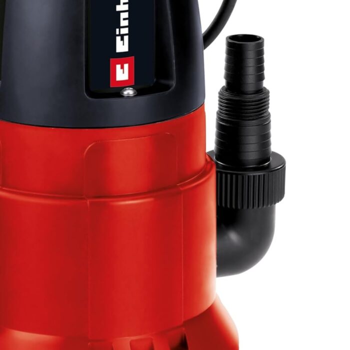 Einhell GC-DP 7835 780W Dirty Water Submersible Pump 15700 LH (2)