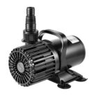 VIVOSUN 1600 GPH Submersible Water Pump, 100W Pond Pump, Ultra Quiet Aquarium Pump with 14FT. Lift Height for Pond, Waterfall, Fish Tank, Statuary, Hydroponic