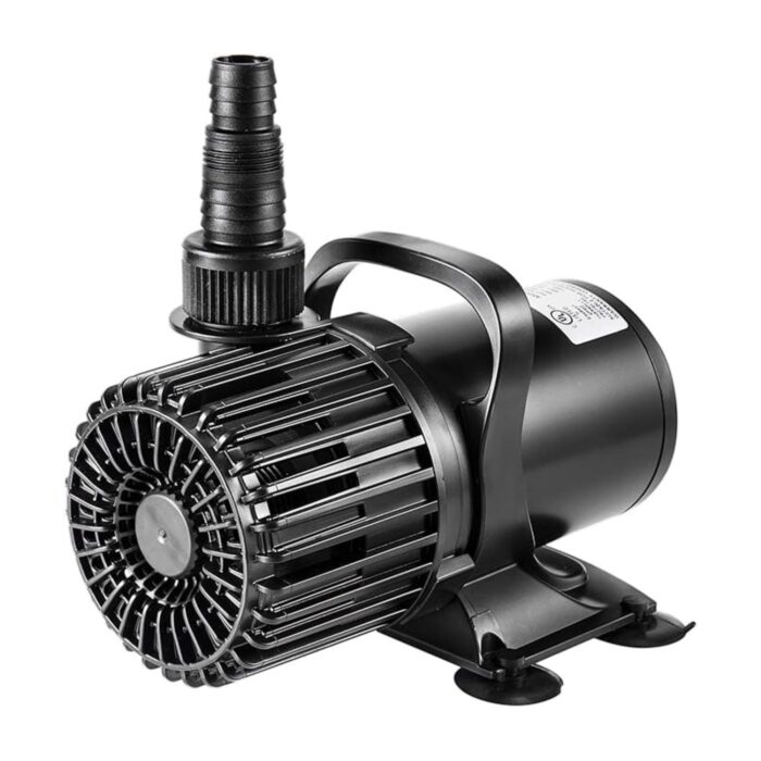 VIVOSUN 1600 GPH Submersible Water Pump, 100W Pond Pump, Ultra Quiet Aquarium Pump with 14FT. Lift Height for Pond, Waterfall, Fish Tank, Statuary, Hydroponic VIVOSUN 1600 GPH Submersible Water Pump, 100W Pond Pump, Ultra Quiet Aquarium Pump with 14FT. Lift Height for Pond, Waterfall, Fish Tank, Statuary, Hydroponic