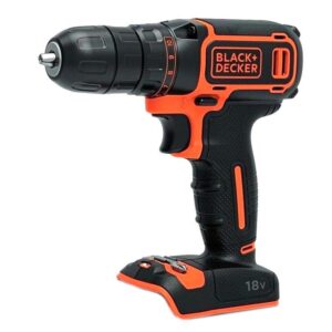 BLACK+DECKER 18V Cordless Drill Driver Kit