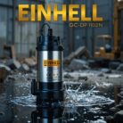 Einhell GC-DP 1020N Stainless Steel Submersible Pump