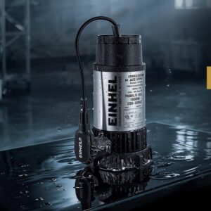Einhell GC-DP 1020N Stainless Steel Submersible Pump